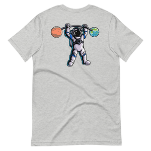 Astro Fit T-Shirt [ Back Print ]