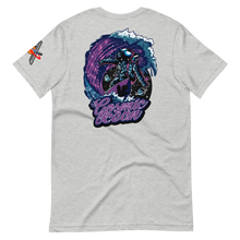 Load image into Gallery viewer, Cosmic Surfer [ Back Print ]T-Shirt