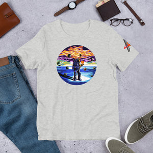 Into the Multiverse Rd T-Shirt