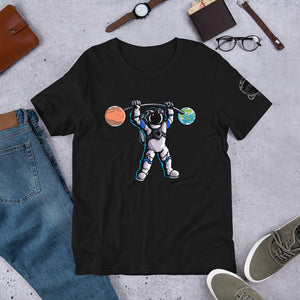 Astro Fit W = MG T-Shirt
