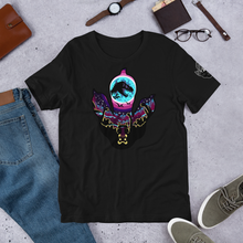 Load image into Gallery viewer, Retro Paw T-Shirt