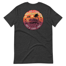 Load image into Gallery viewer, Night Time Good Times T-Shirt [ Back Print ]
