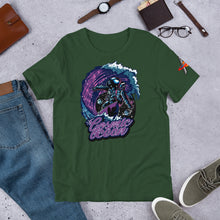 Load image into Gallery viewer, Cosmic Surfer T-Shirt