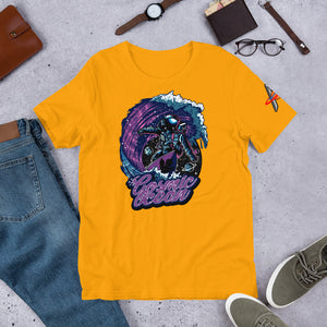 Cosmic Surfer T-Shirt