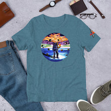 Load image into Gallery viewer, Into the Multiverse Rd T-Shirt