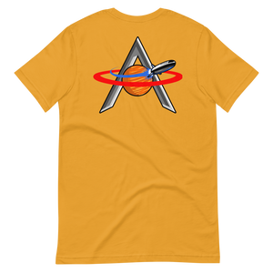 AMO Insignia T-Shirt [ Back Print ]