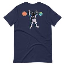Load image into Gallery viewer, Astro Fit T-Shirt [ Back Print ]