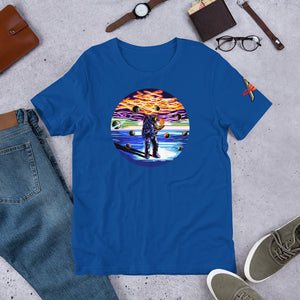 Into the Multiverse Rd T-Shirt