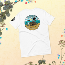 Load image into Gallery viewer, Day Time Good Times - Back Print T-Shirt