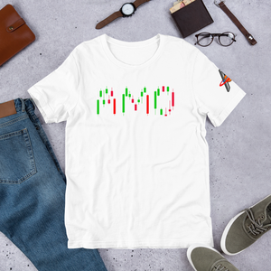 AMO Candle Sticks Traders T-Shirt