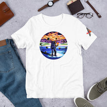 Load image into Gallery viewer, Into the Multiverse Rd T-Shirt