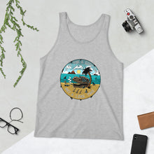 Load image into Gallery viewer, Day Time Good Times - Unisex Tank Top