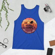Load image into Gallery viewer, Night Time Good Times - Unisex Tank Top