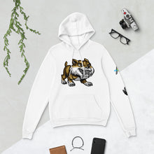 Load image into Gallery viewer, Baby Saber-Tooth Hoodie