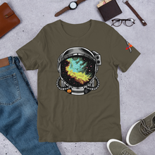 Load image into Gallery viewer, Wizard Nebula T-Shirt