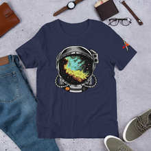 Load image into Gallery viewer, Wizard Nebula T-Shirt