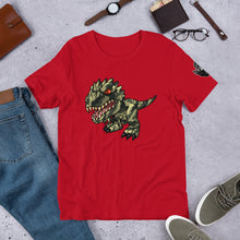Load image into Gallery viewer, Camo Baby Rex T- shirt