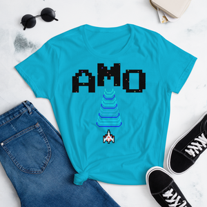 AMO Captured - Women's short sleeve t-shirt
